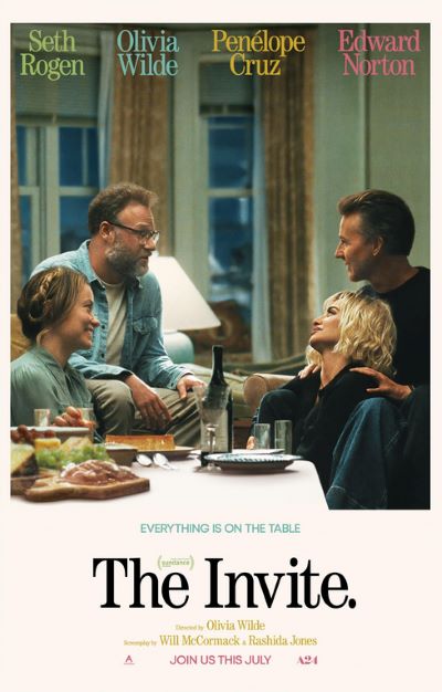 Foto Film The Invite