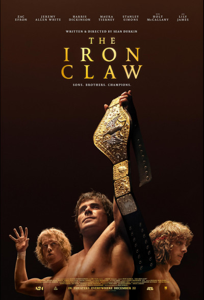 Foto Film The Iron Claw