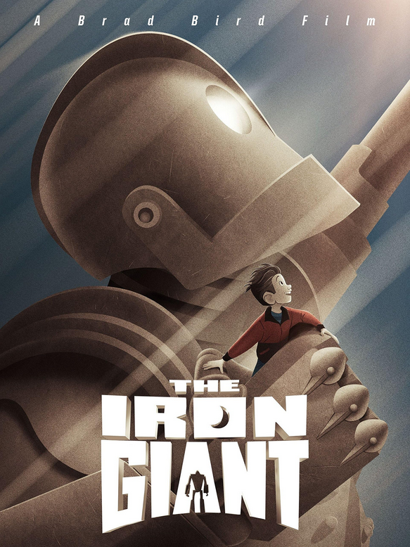 Foto Film THE IRON GIANT (1999)