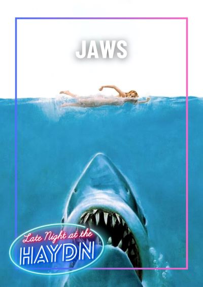 Foto Film JAWS (1975)