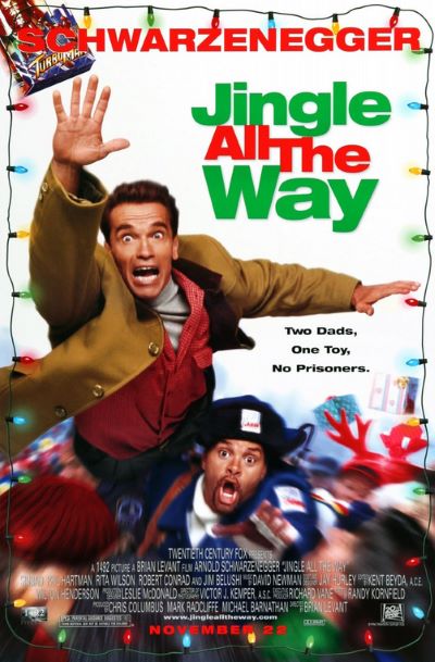Foto Film JINGLE ALL THE WAY (1996)