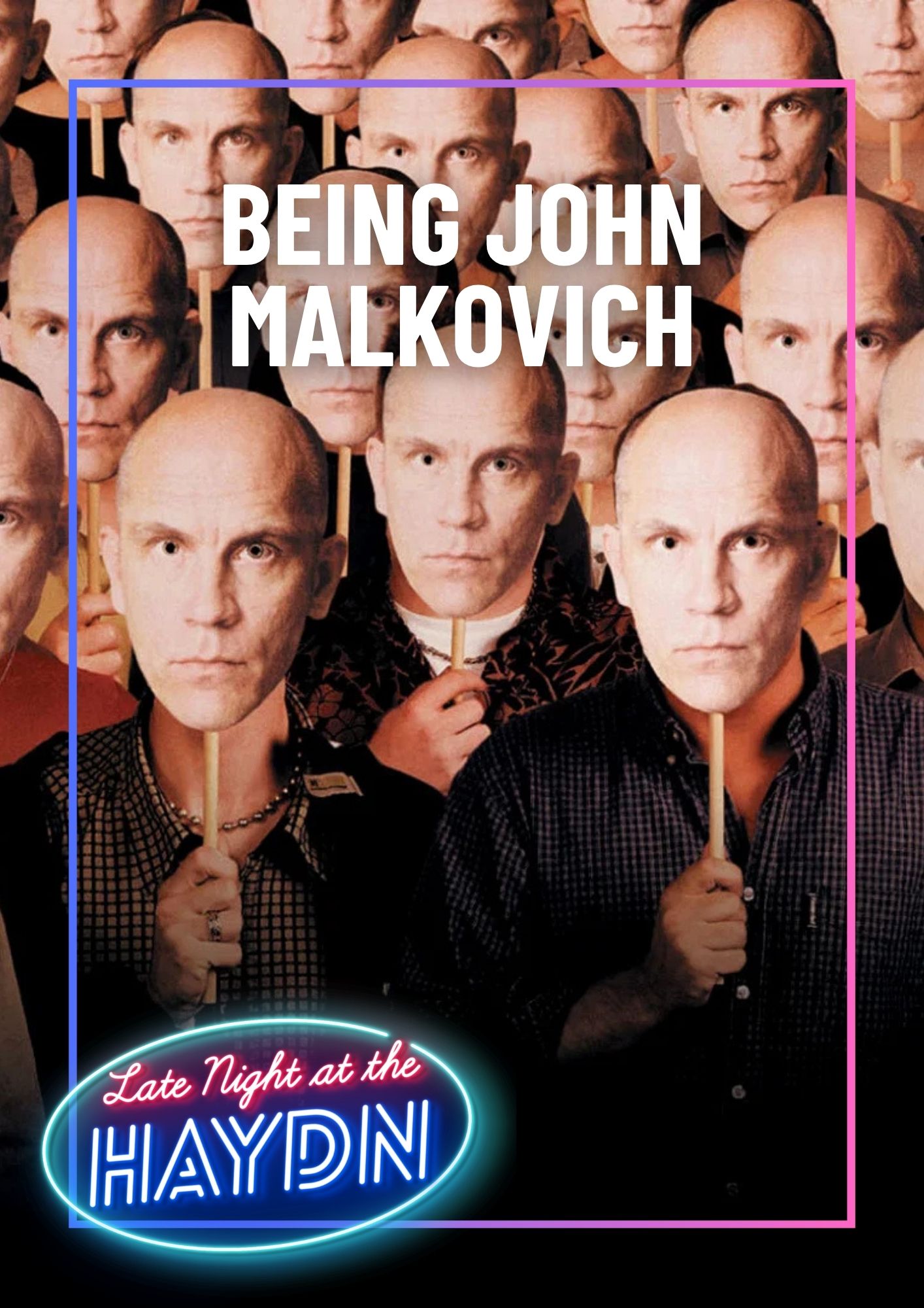 Foto Film BEING JOHN MALKOVICH (1999)