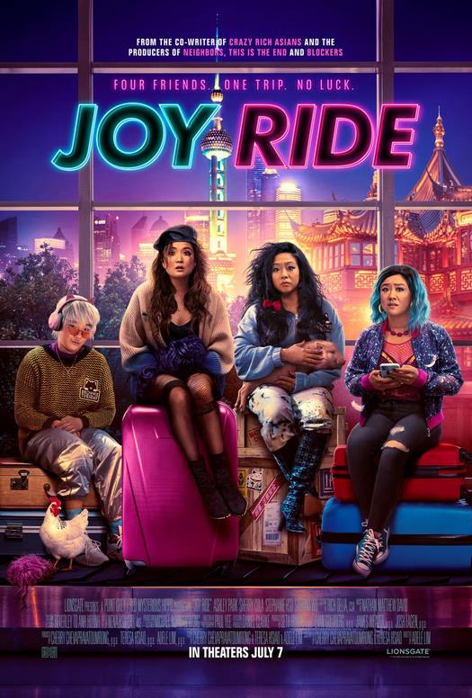 Foto Film Joy Ride