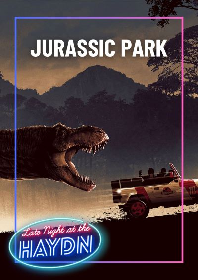 Foto Film JURASSIC PARK (1993)