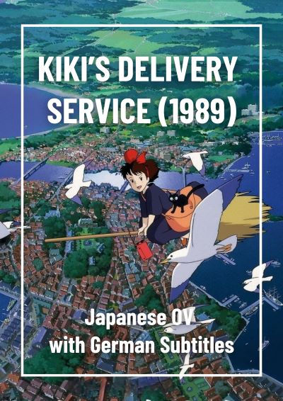 Foto Movie KIKI'S DELIVERY SERVICE (1989)