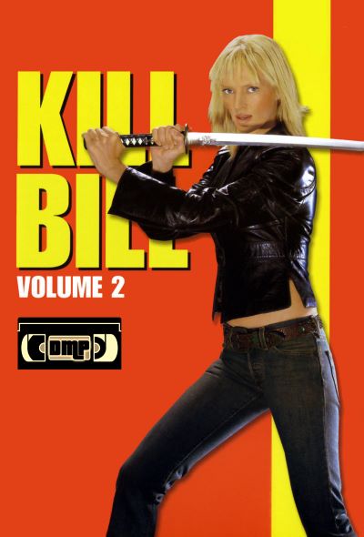 Foto Film KILL BILL: VOL. 2