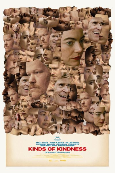 Foto Film Kinds of Kindness OmU