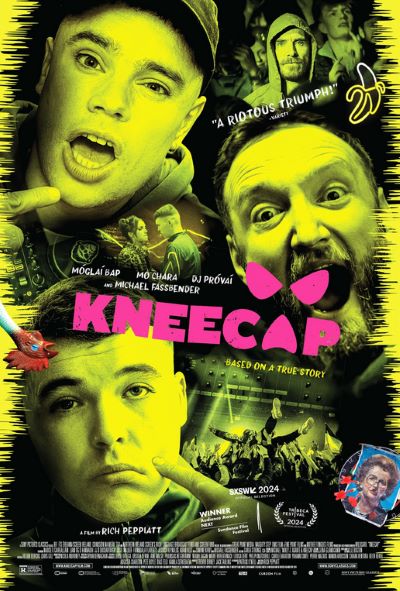 Foto Film Kneecap