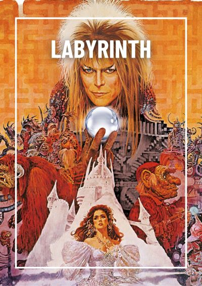 Foto Film LABYRINTH (1986)