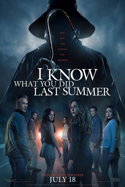 Foto Film I Know What You Did Last Summer