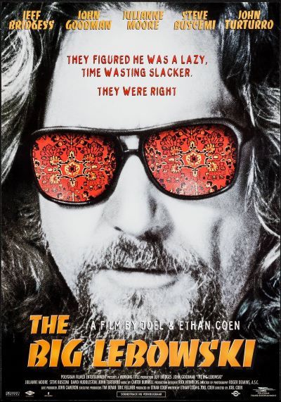 Foto Movie THE BIG LEBOWSKI (1998)