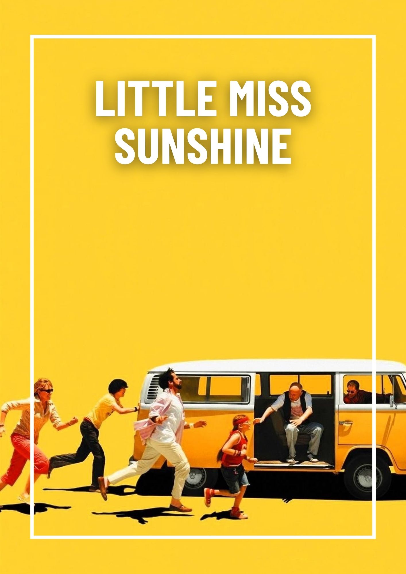 Foto Film LITTLE MISS SUNSHINE (2006)