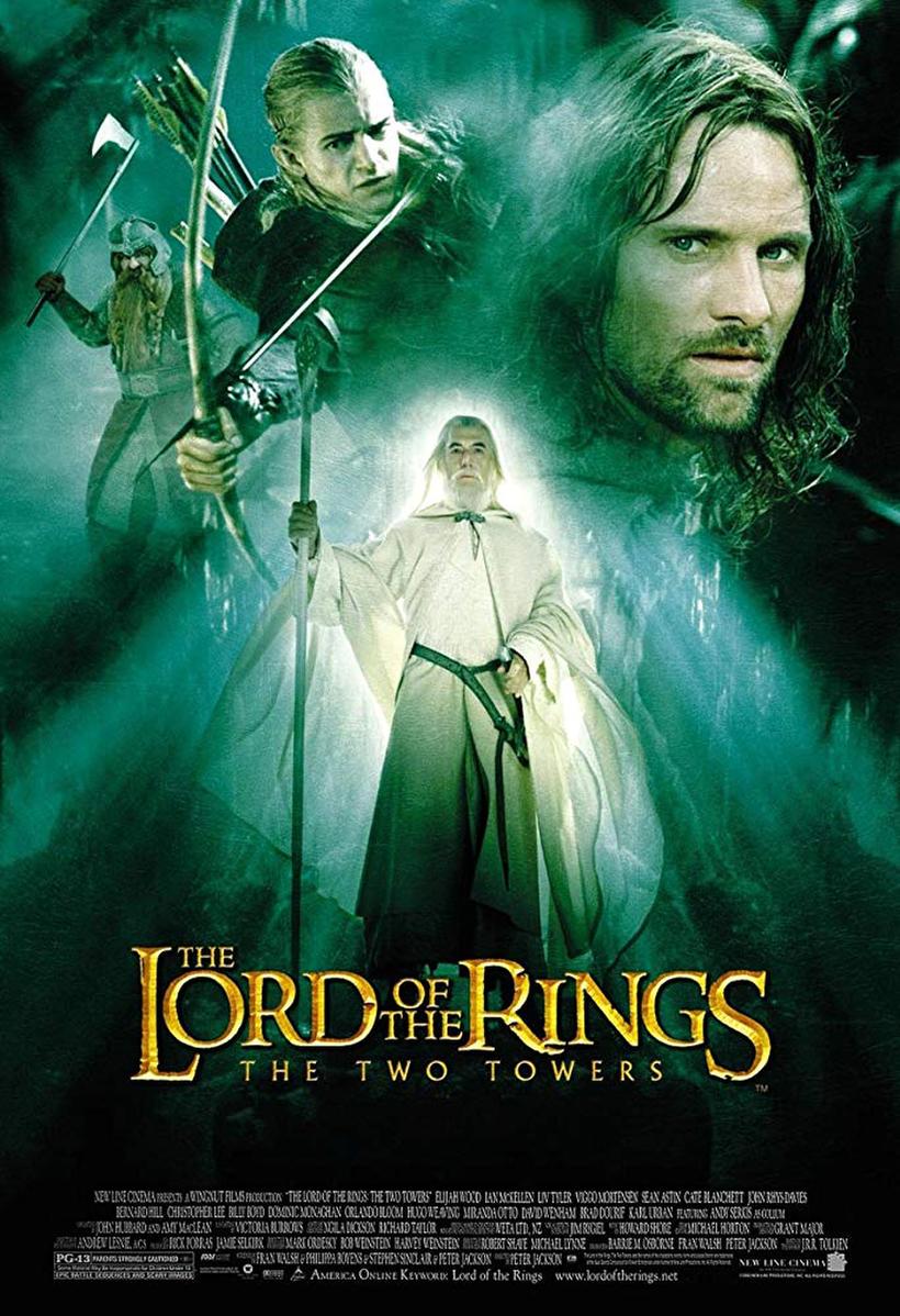 Trailer LORD OF THE RINGS 2