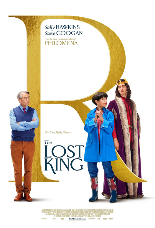 Foto Film The Lost King