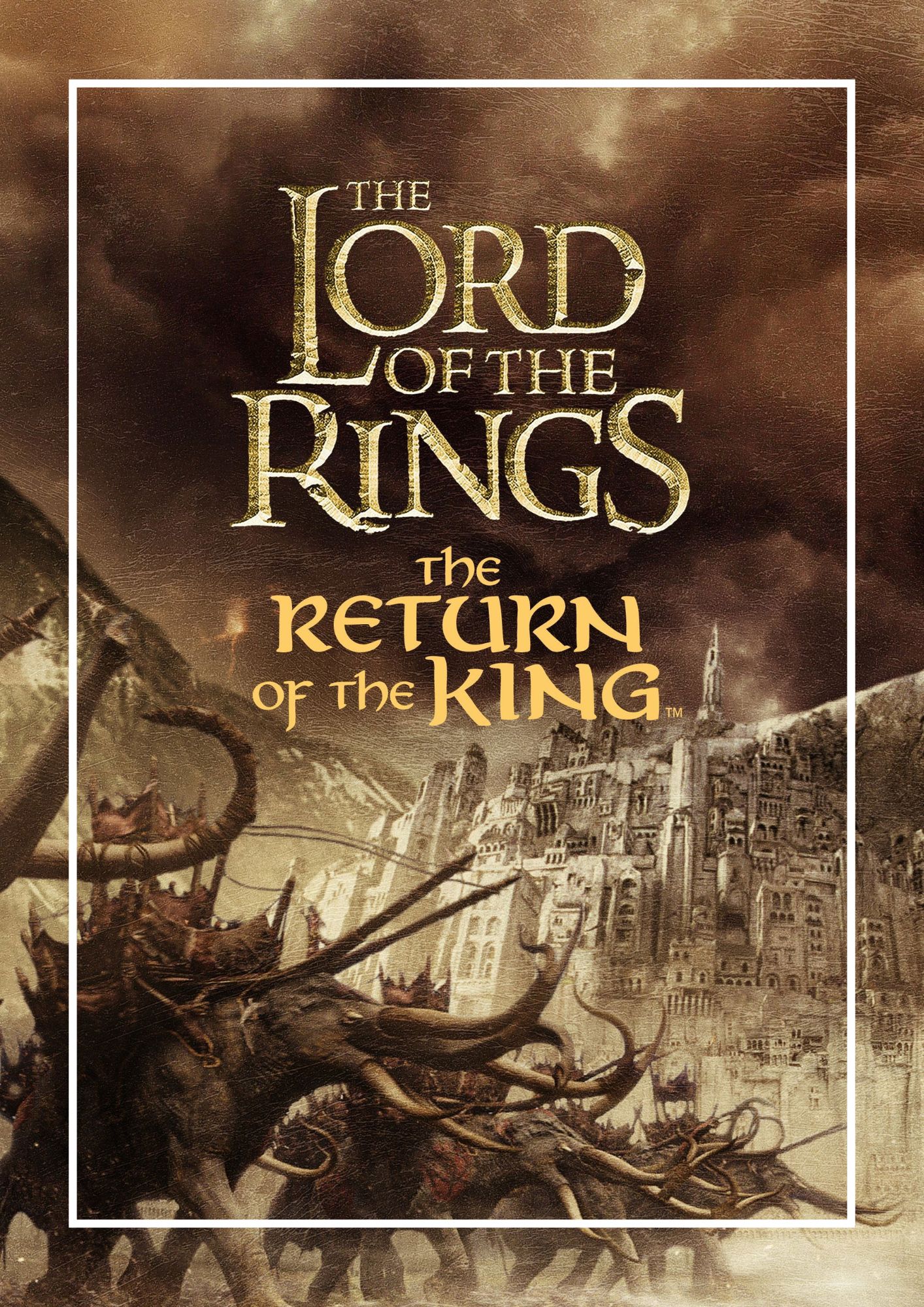 Foto Film THE LORD OF THE RINGS 3