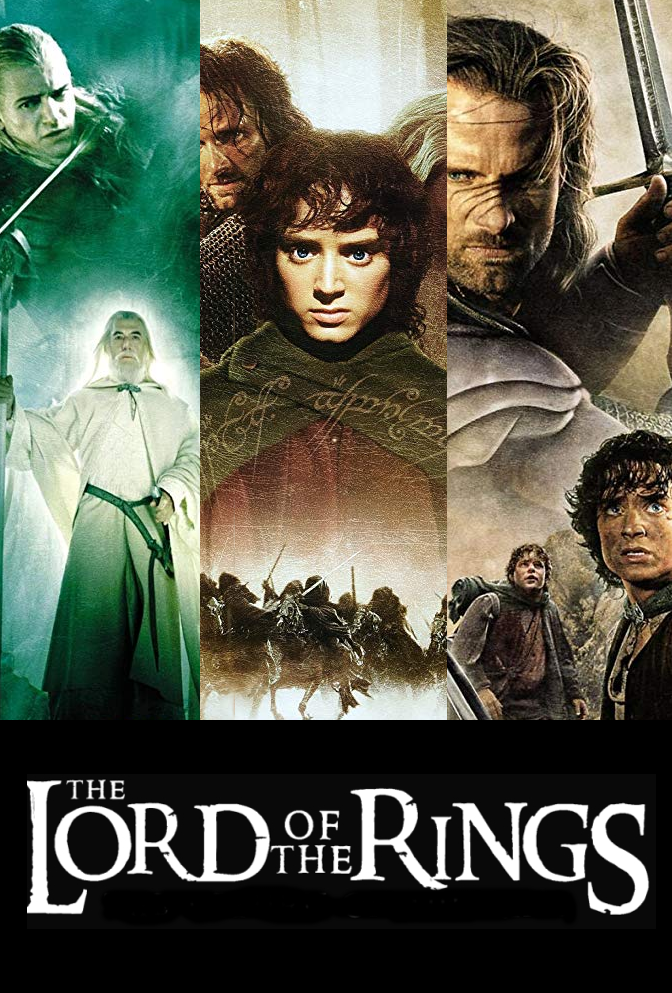 Foto Film LORD OF THE RINGS MARATHON - EXTENDED