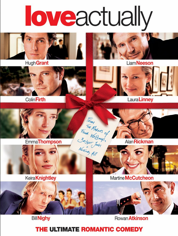 Foto Film LOVE ACTUALLY (2003) OmU