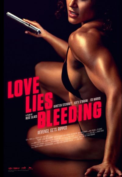 Foto Film Love Lies Bleeding