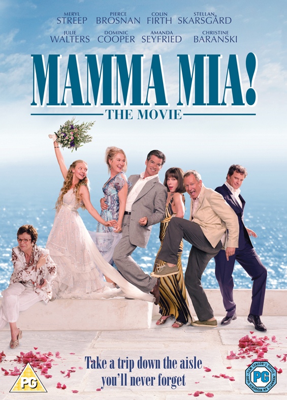 Foto Film MAMMA MIA! (2008)