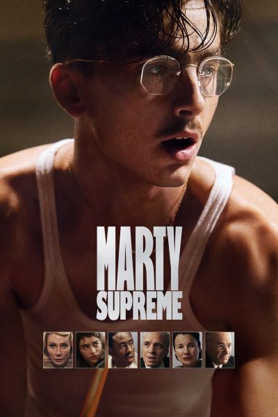Foto Film Marty Supreme