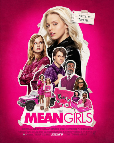 Foto Film Mean Girls