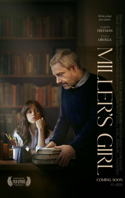 Foto Film Miller's Girl