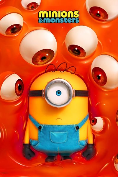 Foto Film Minions & Monsters