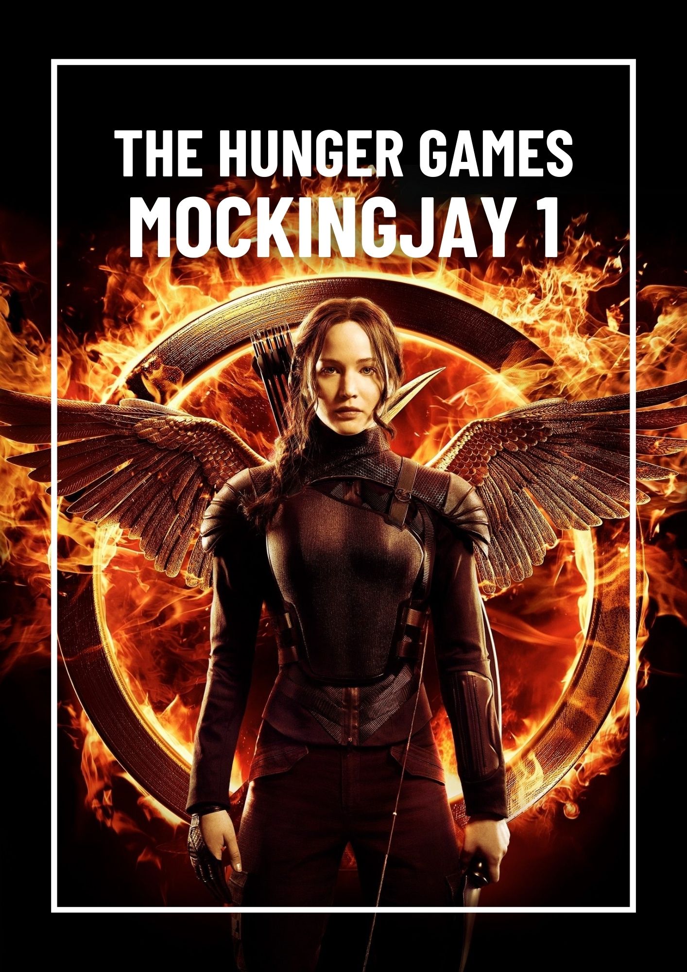 Foto Film THE HUNGER GAMES: MOCKINGJAY - PART 1 (2014)