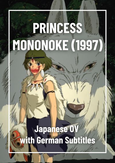 Foto Film PRINCESS MONONOKE (1997)