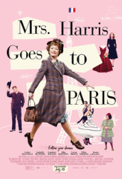 Trailer Mrs. Harris Goes to Paris
