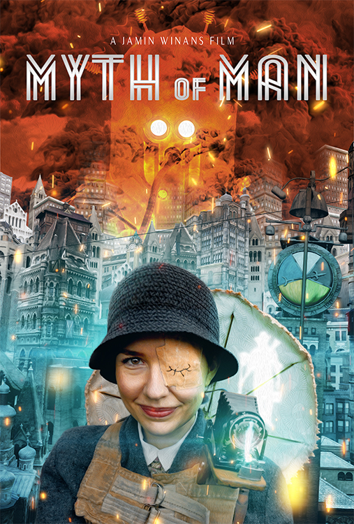Foto Film MYTH OF MAN (+Q&A)