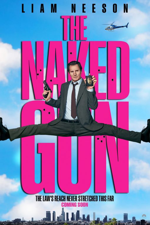 Foto Film The Naked Gun