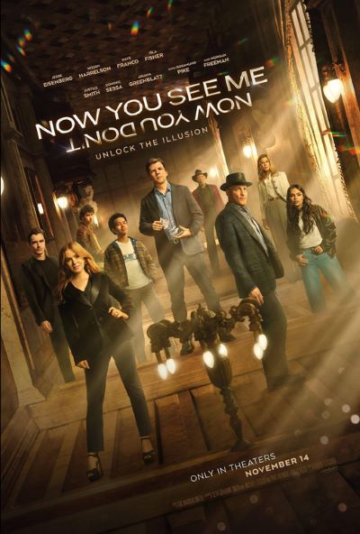 Foto Film Now You See Me: Now You Don't