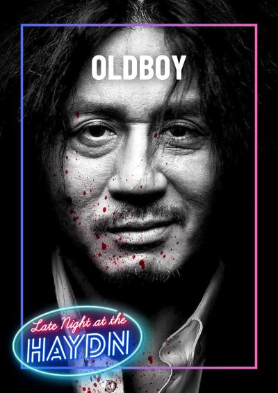 Foto Film OLDBOY (2003) OmeU