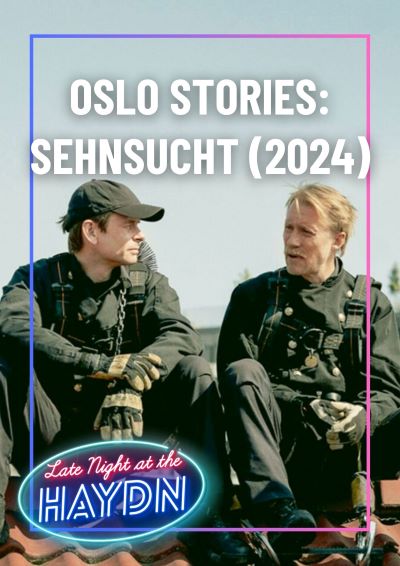 Foto Film OSLO STORIES: SEHNSUCHT (2024)