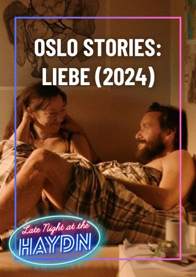Foto Film OSLO STORIES: LIEBE (2024)