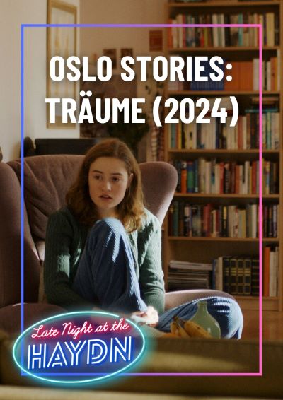 Foto Film OSLO STORIES: TRÄUME (2024)
