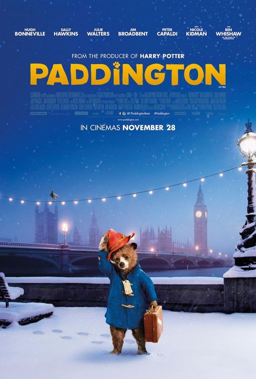 Foto Film PADDINGTON (2014)