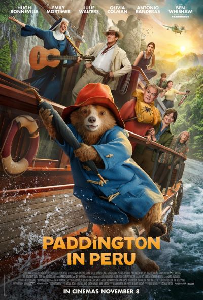 Foto Film Paddington in Peru OmU