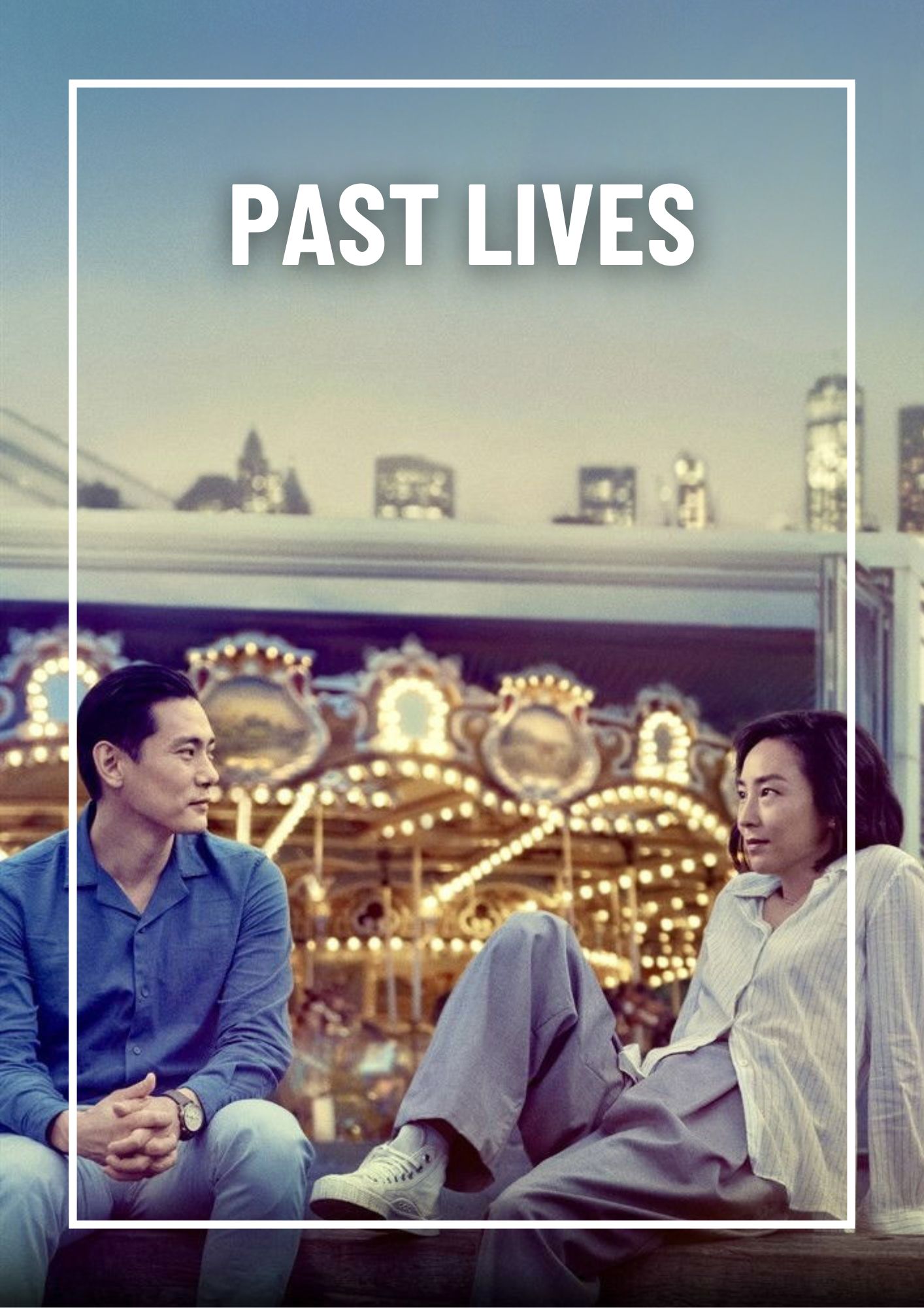 Foto Film PAST LIVES (2023) OmdU