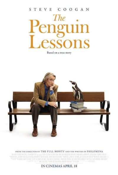 Foto Film The Penguin Lessons