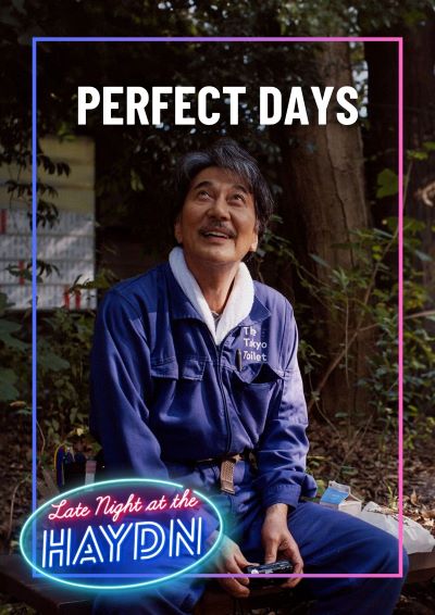 Foto Film PERFECT DAYS (2023) OmeU