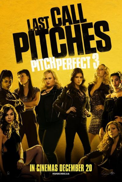 Foto Film PITCH PERFECT 3 (2017)