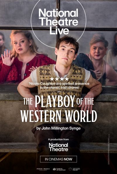 Foto Film THE PLAYBOY OF THE WESTERN WORLD