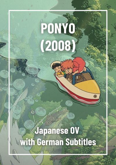 Foto Film PONYO (2008)