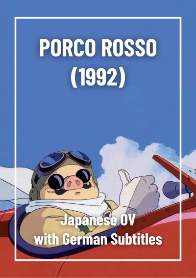 Foto Film PORCO ROSSO (1992)