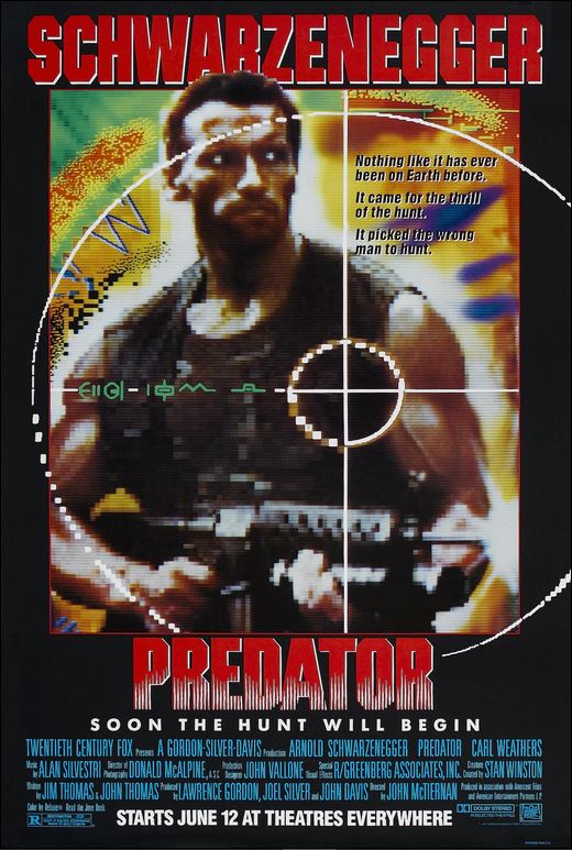Foto Film PREDATOR (1987)