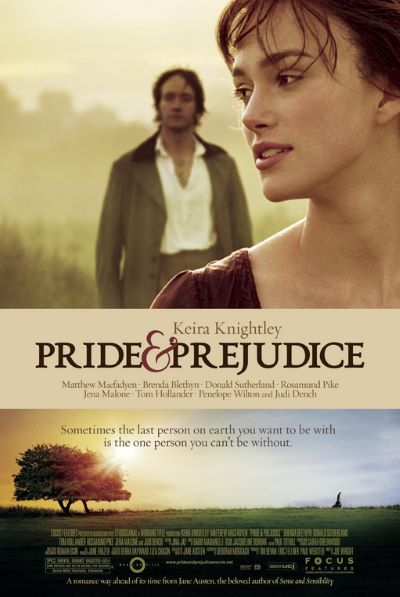 Foto Film PRIDE & PREJUDICE (2005)