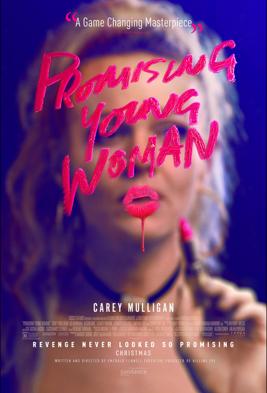 Foto Film PROMISING YOUNG WOMAN (2021)