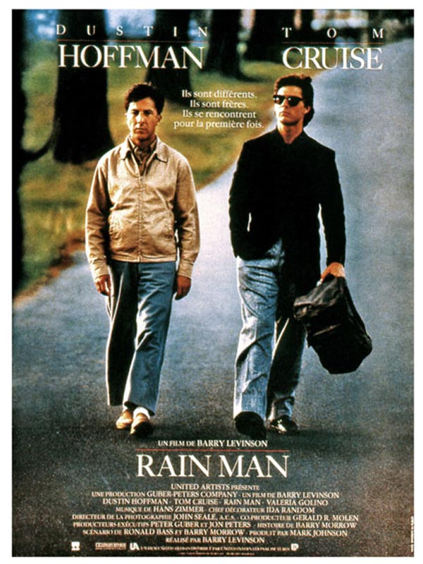 Foto Film RAIN MAN (1988)